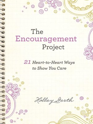 cover image of The Encouragement Project